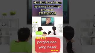Sering mimpi selingkuh adalah kerjaan DUKUN shorts #LeoViralin164