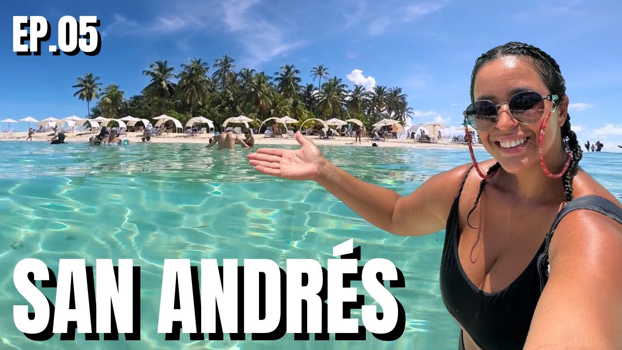 O VERDADEIRO PARAÍSO DO CARIBE EP.05 