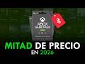 🔥 Como comprar Game Pass Ultimate MAS BARATO en 2026 | Metodo de Conversion