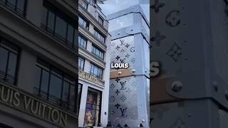 Louis Vuitton opening Hotel in Paris 2026 #fashion #designer #hotel #5star #fancy #millionaire