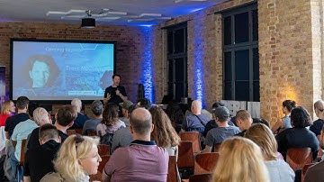 Trent McConaghy - Decentralized AI at BerChain 2024/"Blockchain meets AI"