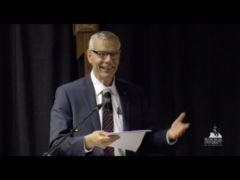 Dr. John Cavadini: Lights Along the Path of Faith: Christian Doctrine as Formation