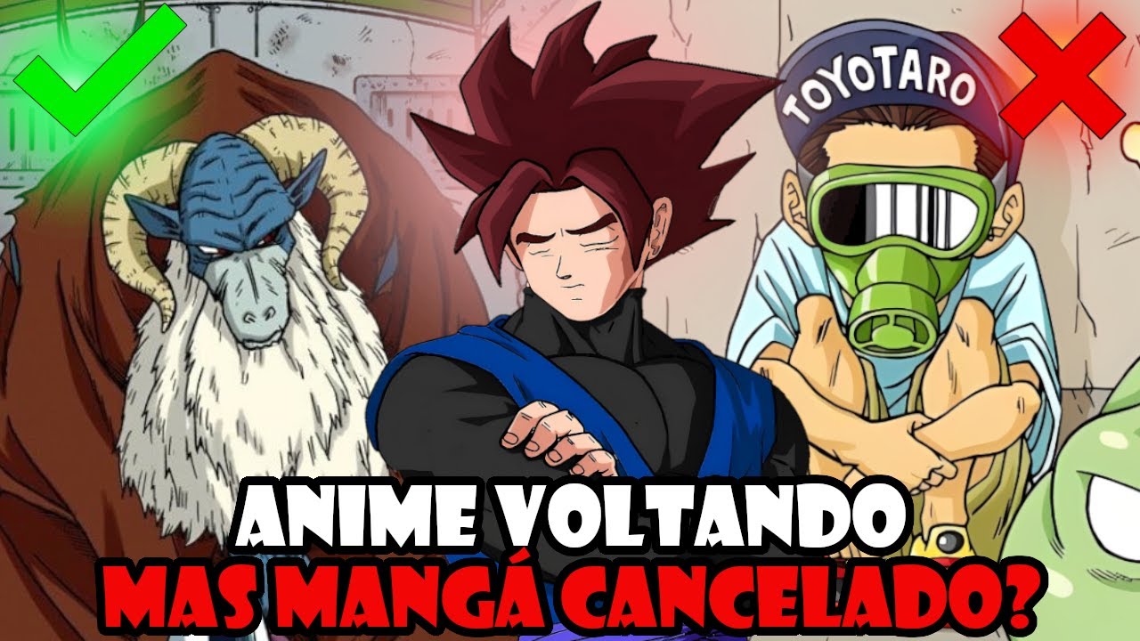 TOYOTARO DEMITIDO e MANGÁ CANCELADO? A NOVA POLÊMICA DA SAGA MORO NO ANIME DE DRAGON BALL SUPER