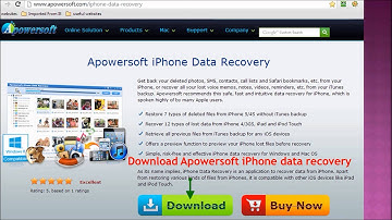 Fastest way to recover deleted photos from iPod touch