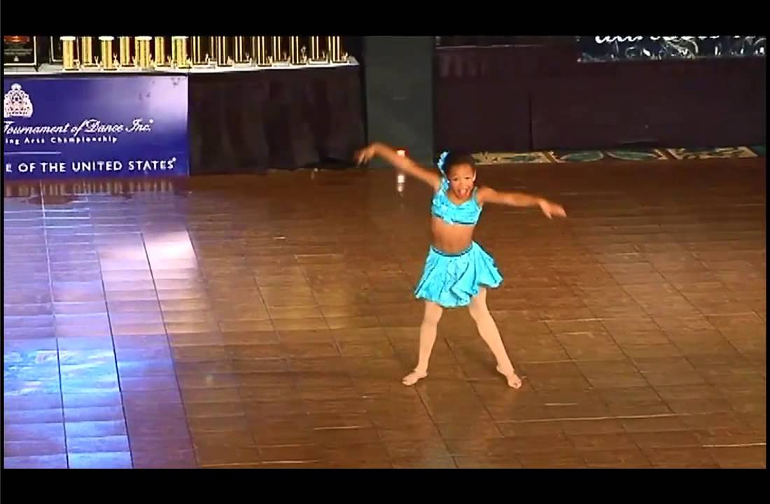 Keep On Dancing - Kayla LaVine