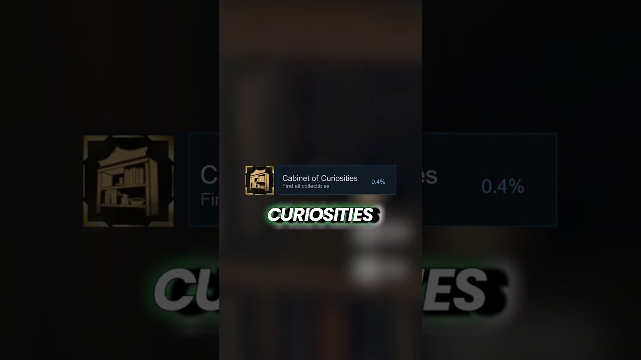 Dying Light: The Beast COLLECTORS Achievements...