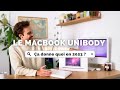 Le MacBook 13" fin 2009, 14 ans après !