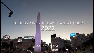 Galletto Guzmán Tango Tour 2022 English