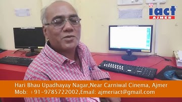 Computer Course ajmer