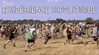 The Hoplite experiment: about the routs in ancient Greece screenshot 5