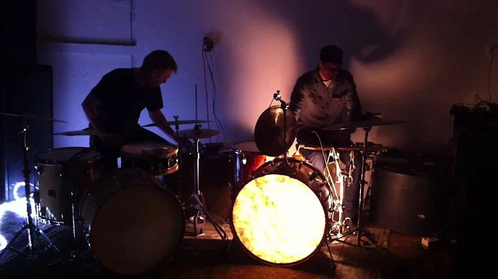 Steven Hess & Mike Weis @ Kaleid Series, Chicago