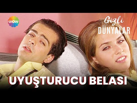 Gizli Dünyalar | Uyuşturucu Belası (FULL HD)