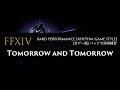 FFXIV Tomorrow and Tomorrow (Spoiler) (Bard Performance) Rhythm Game Style【音ゲー風楽器演奏】