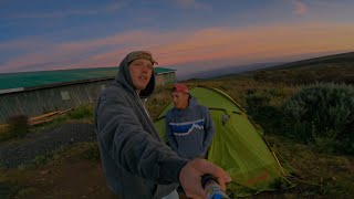 From Sea Level to 4985m (Mount Kenya Part 1)