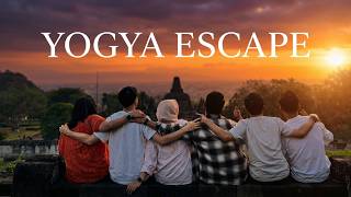 Trip to Yogyakarta