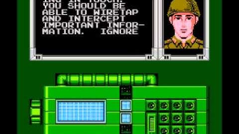 (Nintendo) Buzzcut Commando (Bionic Commando Rom Hack)