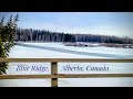 Ride with us in Blue Ridge, AB, Canada... Not Georgia