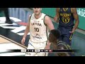 Michigan Freshmen Brandon McCoy Jr. & Quinn Costello IMPRESS in Lithuania Debut - 31 PTS COMBINED!