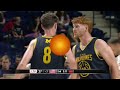 Michigan Freshmen Brandon McCoy Jr. & Quinn Costello IMPRESS in Lithuania Debut - 31 PTS COMBINED!