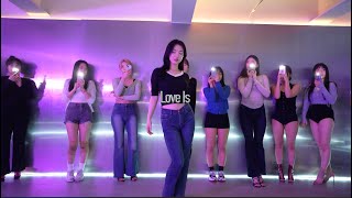 Leellamarz, Meenoi - Love Is | Venus Choreography