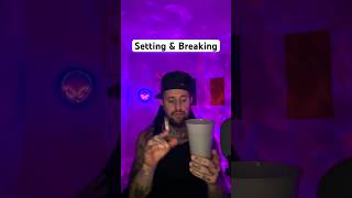 Tingly Setting & Breaking The Pattern Asmr