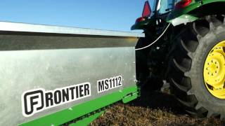 how to use a manure spreader | john deere tips notebook