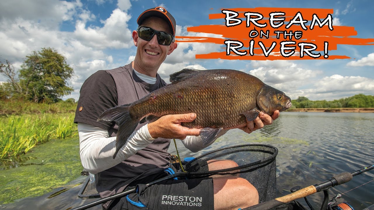 The Key To Your Best Ever Bream Session! | Lee Kerry