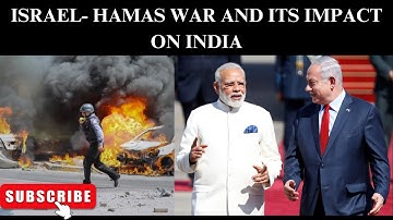 ISRAEL- HAMAS WAR AND ITS IMPACT ON INDIA |GD & LECTURETTE |SSB & AFSB |SSB SUCCESS