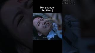 #aouad Wujin was bitten, and Hari.. #allofusaredead #seungri #sangyeon #woojin #kdrama #shorts
