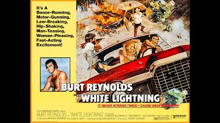 04 - Evasive McClusky (White Lightning soundtrack, 1973, Charles Bernstein)