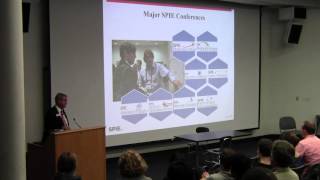 CIS Weekly Seminar: H. Phillip Stahl - James Webb Space Telescope: The First Light Machine