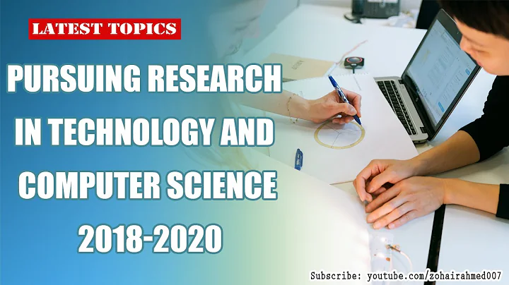 Latest Topics for Research in Computer science (Ph.D./Masters)