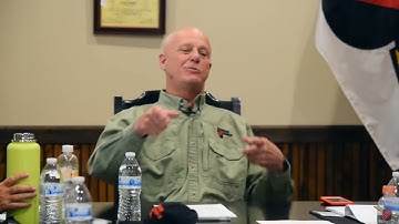 I LOOK LIKE A PIRATE SHIP! - [Clint Smith out of context]