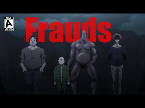 The Shadow Beasts: Nen Frauds