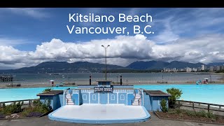 Kitsilano Beach