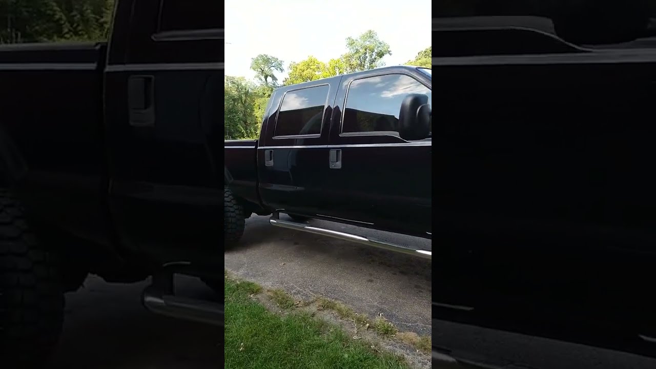 2002 F250 4x4 7 3 Everyday Driver