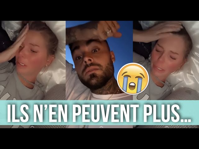 JESSICA EN LARMES, THIBAULT FURIEUX ! A BOUT, LE COUPLE CRAQUE ET PREND UNE DÉCISION RADICALE 😡