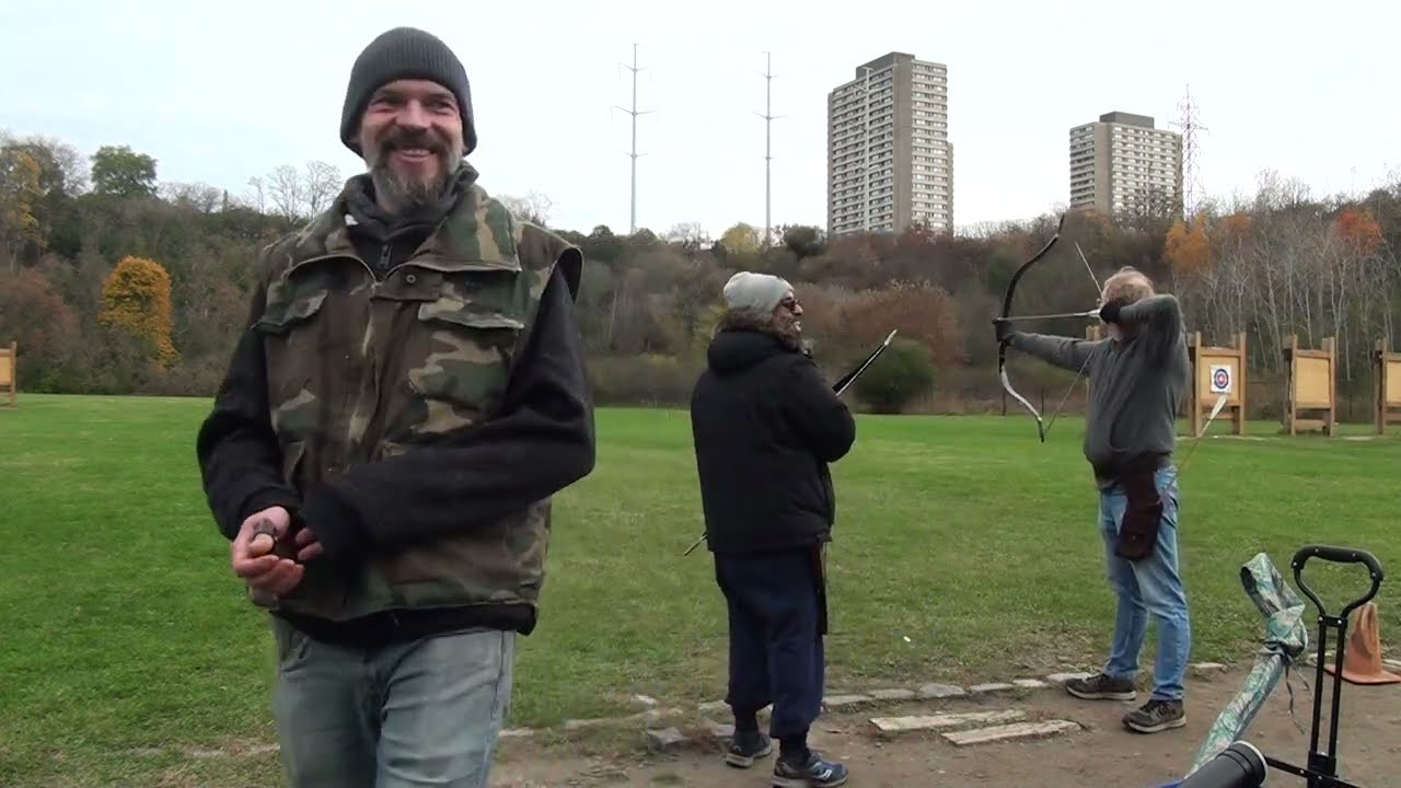 Toronto Asiatic Archery Group 2023 Fall Tournament Final Elimination Round