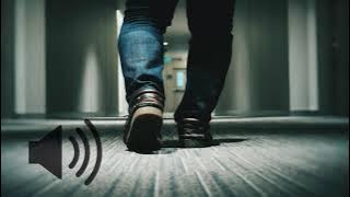 efek suara langkah kaki | efek suara berjalan | efek suara bebas hak cipta