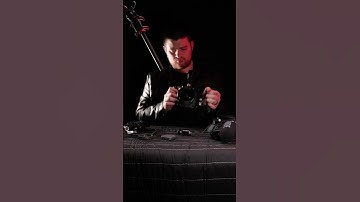 Sony A7Siii Camera Rig Build ASMR #shorts