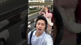 MRT DAN BUS TINGKAT JAKARTA WAJIB COBAIN ! SERU BANGET