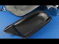 Carbon Fiber Car Mirror Cover Lessons Learned