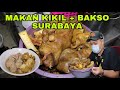 MAKAN KIKIL SAPI PAKE BAKSO DI SURABAYA