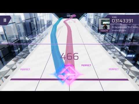 [Arcaea Fanmade] - It's You (underscores' "It's U" Remix) - Ninajirachi & daine