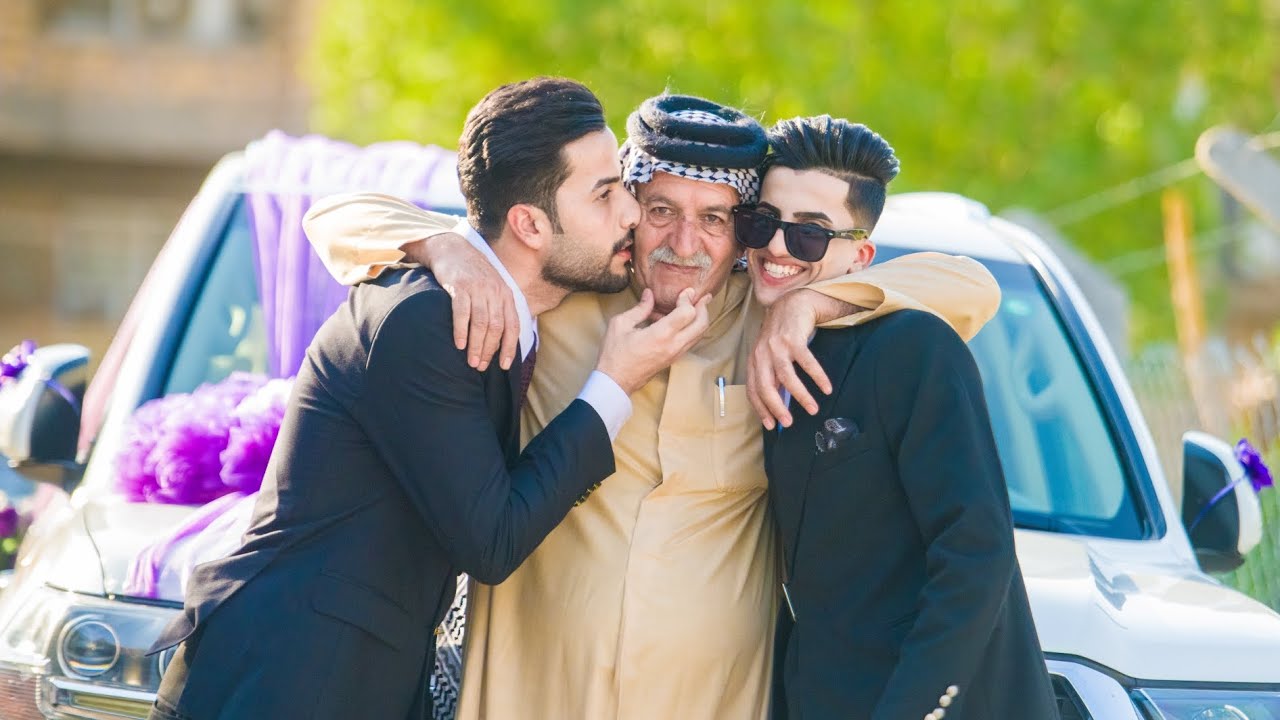 زفاف العريس الطيب محمد عبد القادر الحمداني 🎊 ألف ألف مبروووك 🎉🎥 ليث بايكر للتصوير 📞07803537917📞