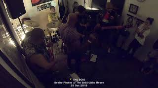 The Bois - The End@Lithe House - 28 Oct 2019