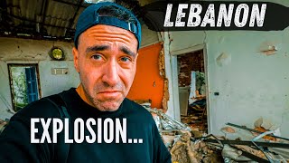 Lebanon's Devastated City Today (Beirut Stories)