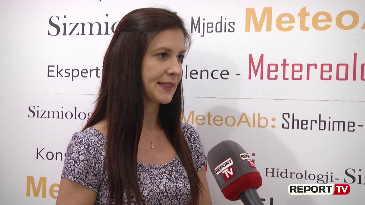 shqiptare meaning Report TV - Sot dita më e nxehtë e vitit