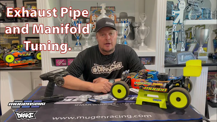 Exhaust Pipe and Manifold Tuning.