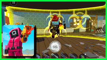 Pixel Combat: Zombie Strike x Part 30 Gameplay